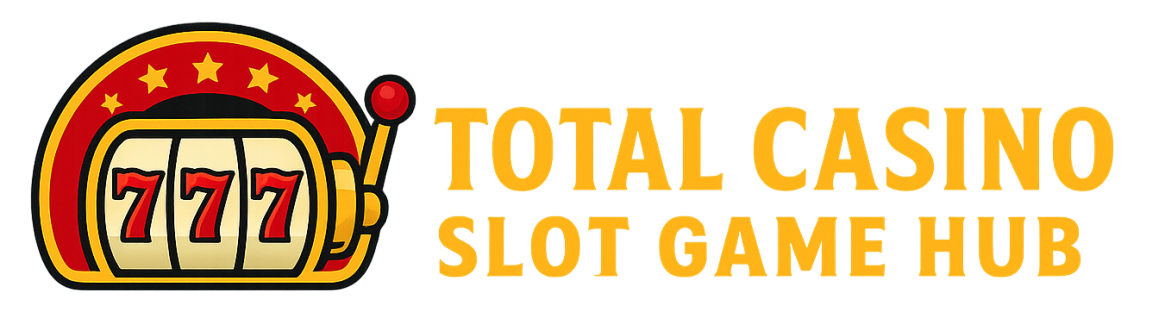 카지노 슬롯 정보 총집합 | 토탈카지노슬롯허브