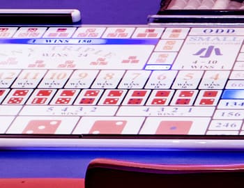 식보 게임 개요 이미지